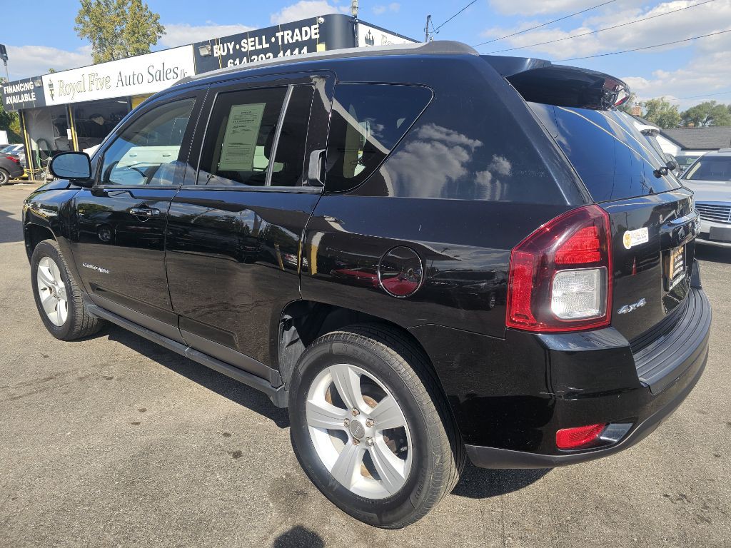 2017 Jeep Compass Image 10