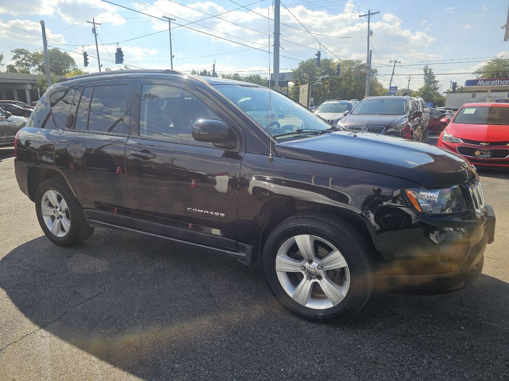 2017 Jeep Compass Image 15