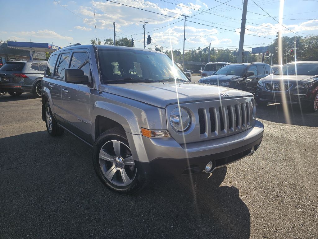 2017 Jeep Patriot Image 1