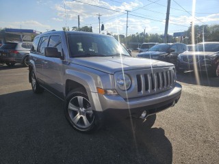 Image for 2017 Jeep Patriot Latitude ID: 6852488