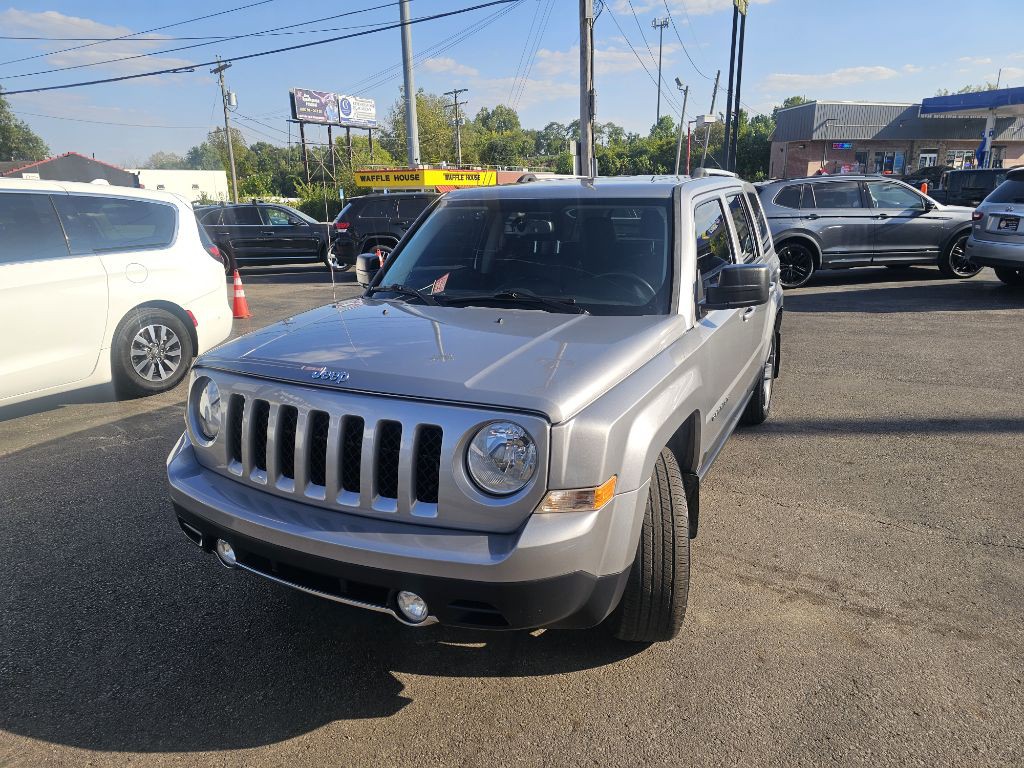 2017 Jeep Patriot Image 3