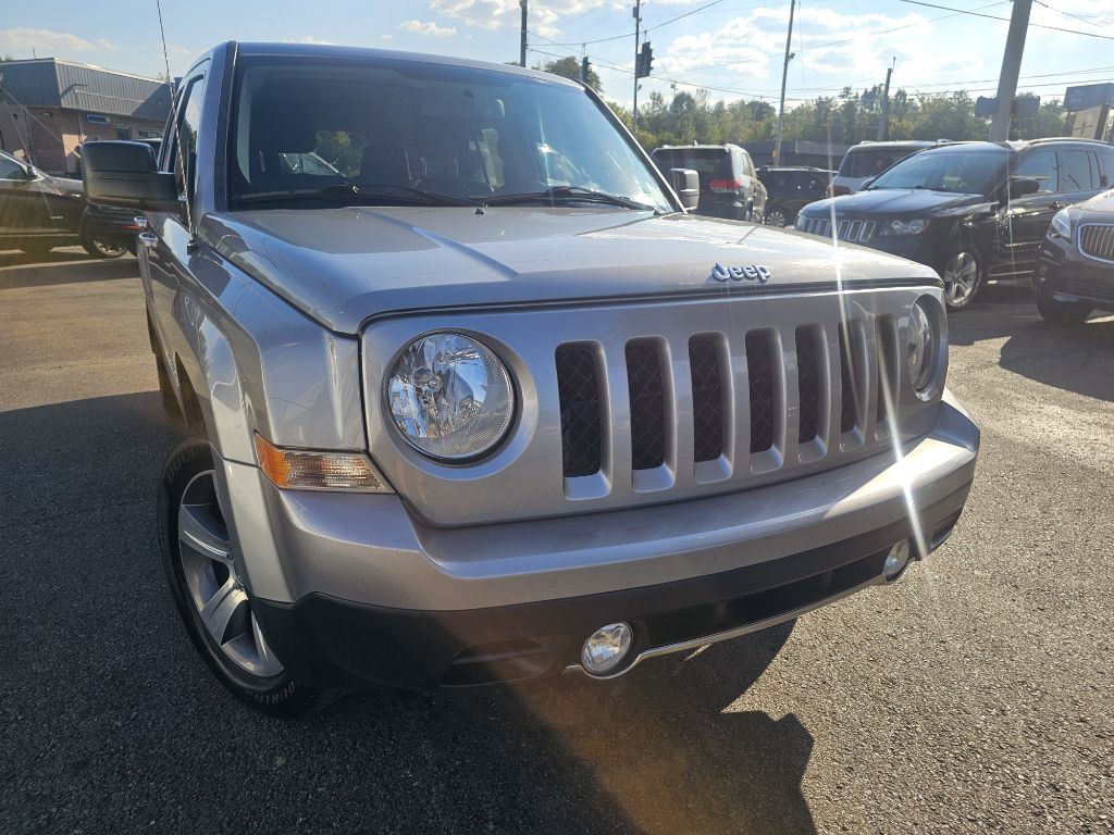 2017 Jeep Patriot Image 4