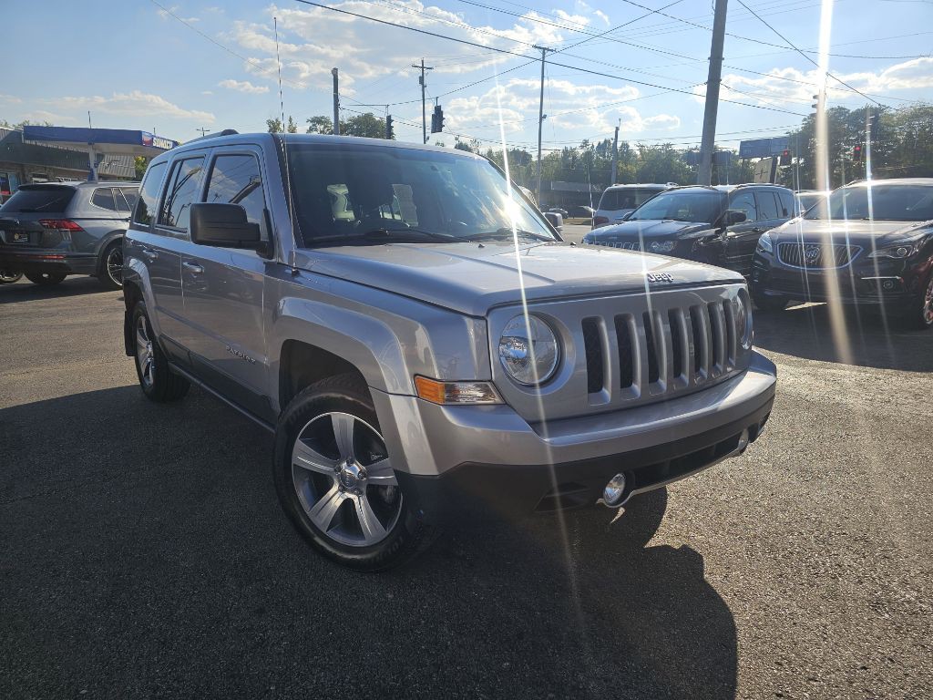 2017 Jeep Patriot Image 5