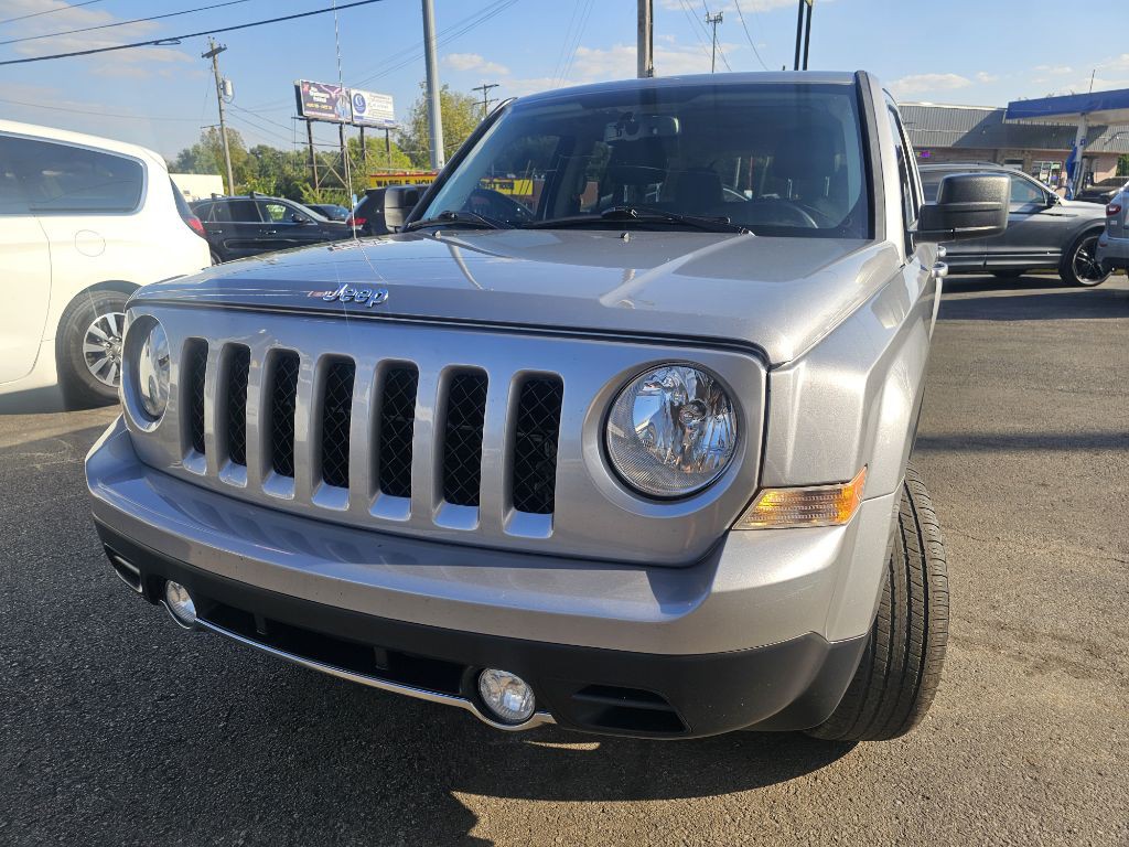 2017 Jeep Patriot Image 6