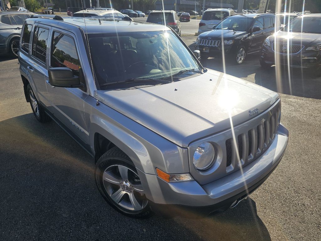 2017 Jeep Patriot Image 7