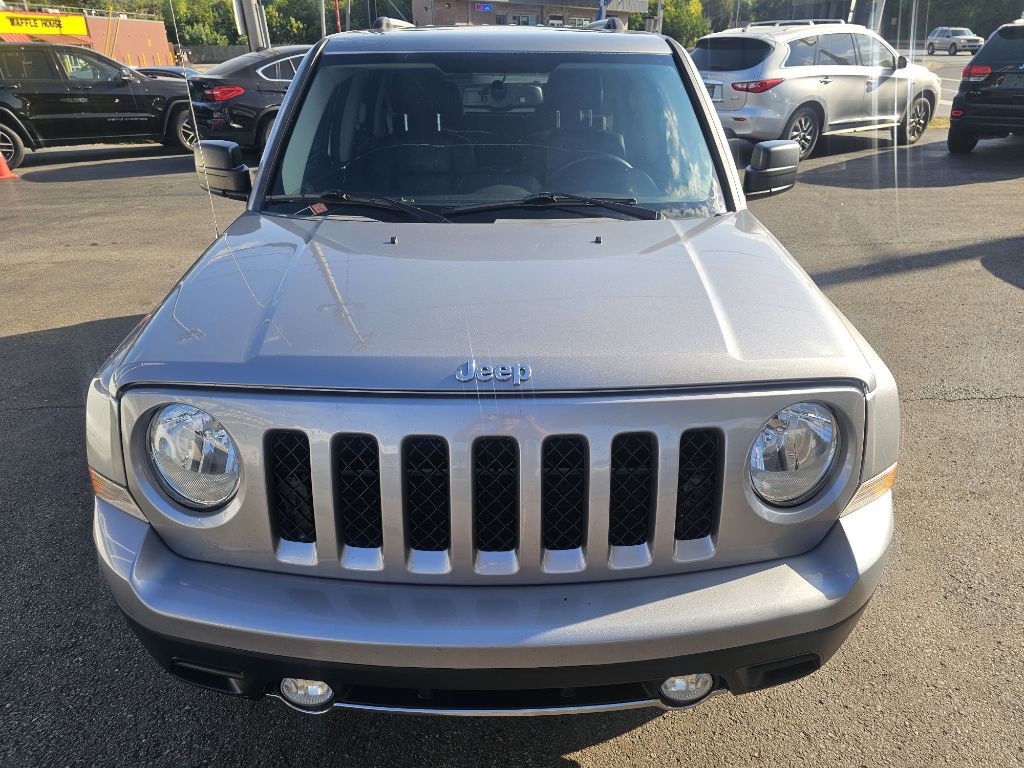 2017 Jeep Patriot Image 8