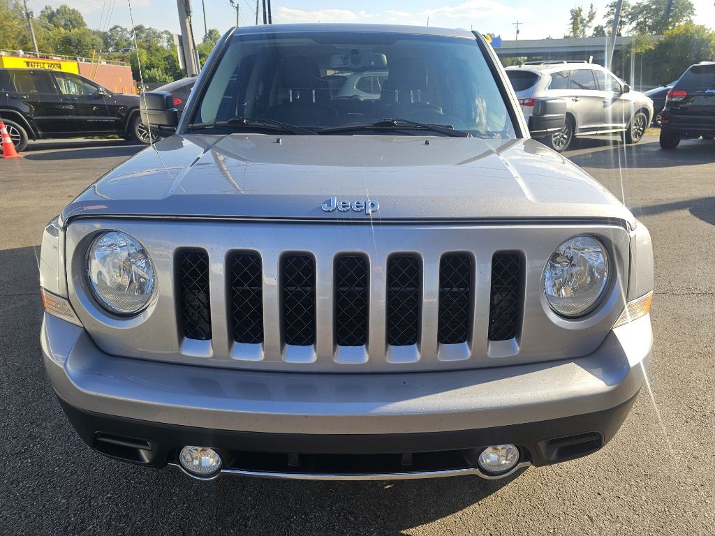 2017 Jeep Patriot Image 9