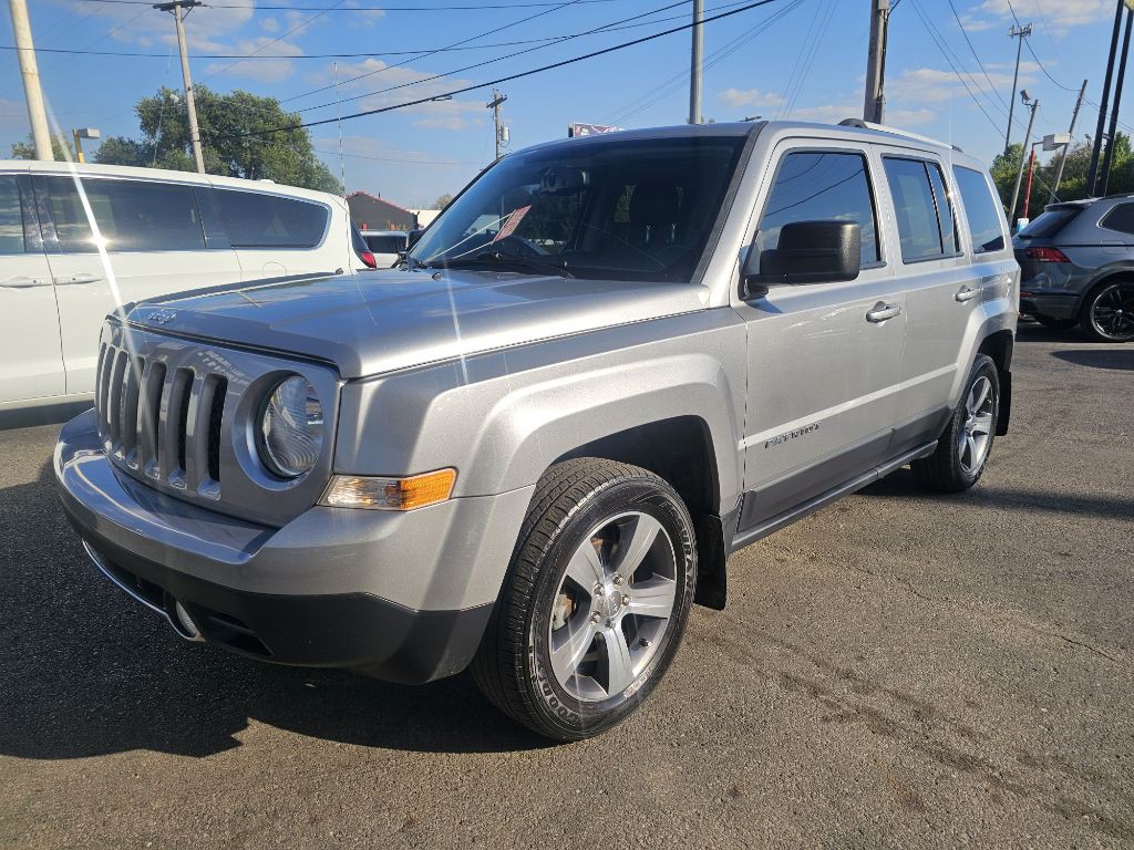2017 Jeep Patriot Image 10