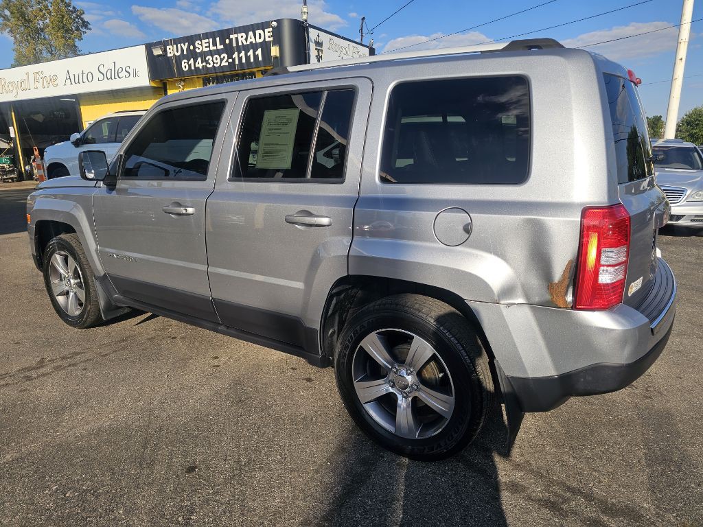 2017 Jeep Patriot Image 12
