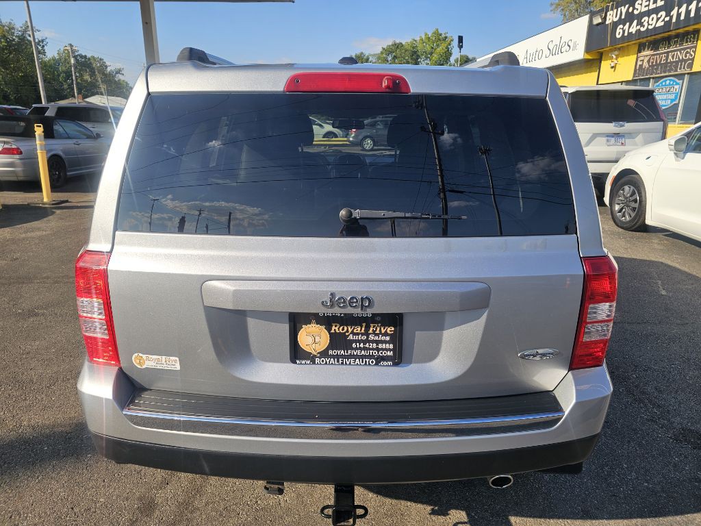 2017 Jeep Patriot Image 13