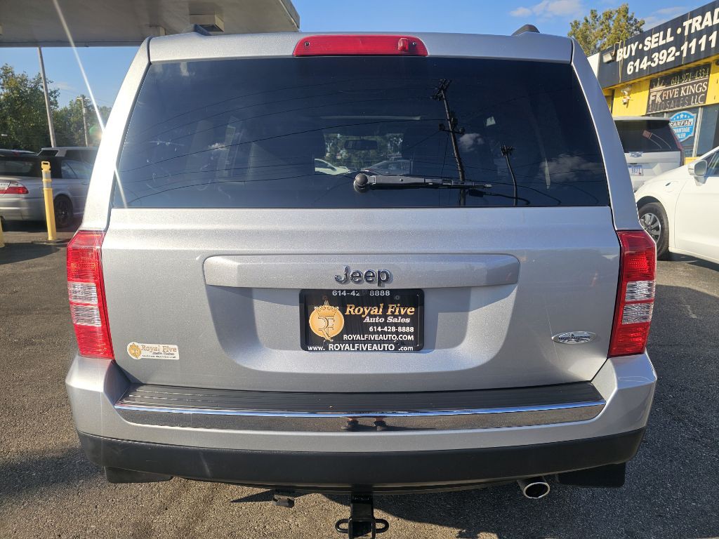 2017 Jeep Patriot Image 14