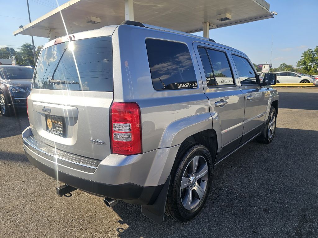 2017 Jeep Patriot Image 15