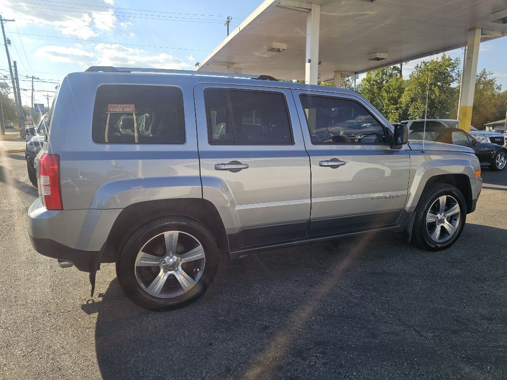 2017 Jeep Patriot Image 16