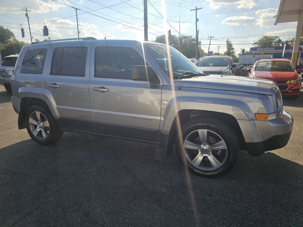 2017 Jeep Patriot Image 17