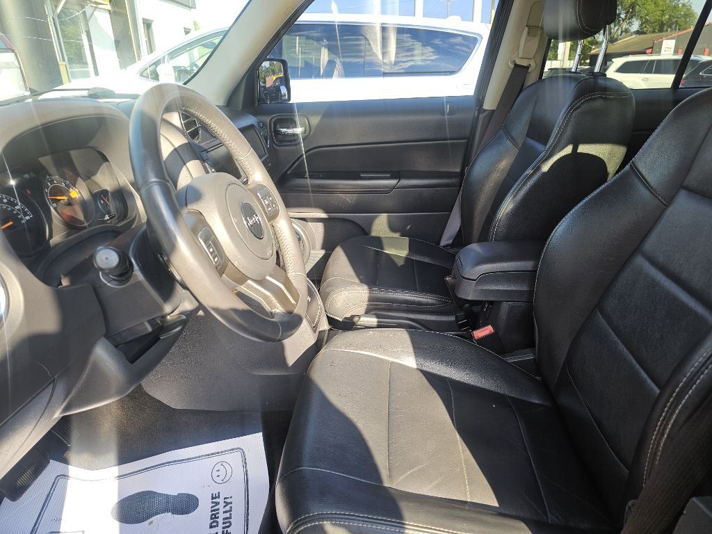 2017 Jeep Patriot Image 21