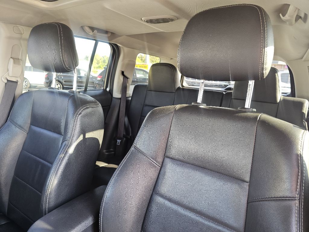 2017 Jeep Patriot Image 23