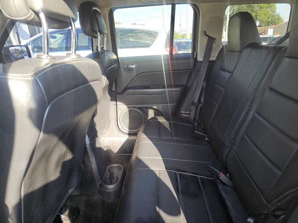 2017 Jeep Patriot Image 26