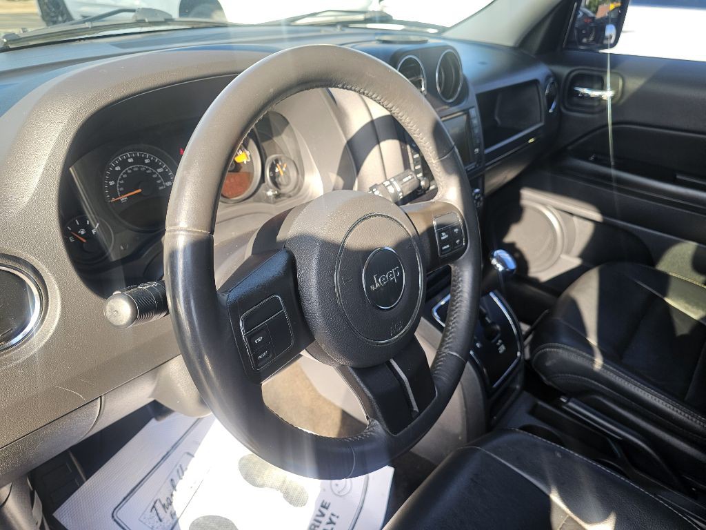 2017 Jeep Patriot Image 43
