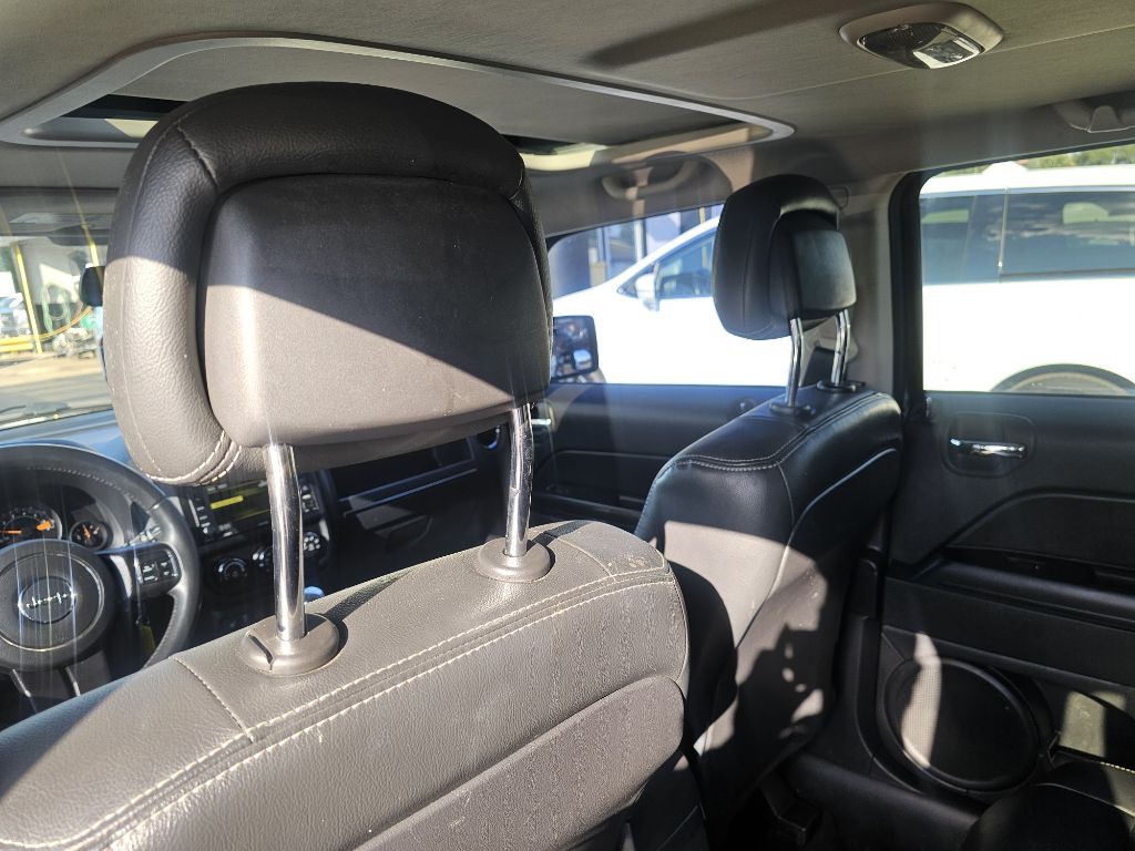 2017 Jeep Patriot Image 48