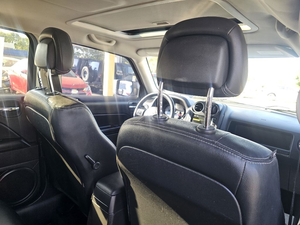 2017 Jeep Patriot Image 53