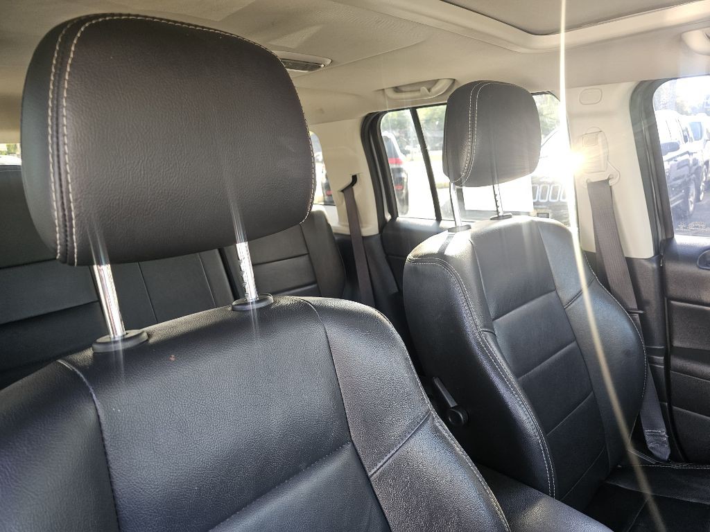 2017 Jeep Patriot Image 63