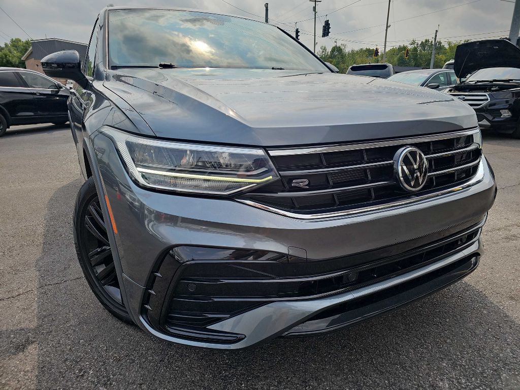 2022 Volkswagen Tiguan Image 2
