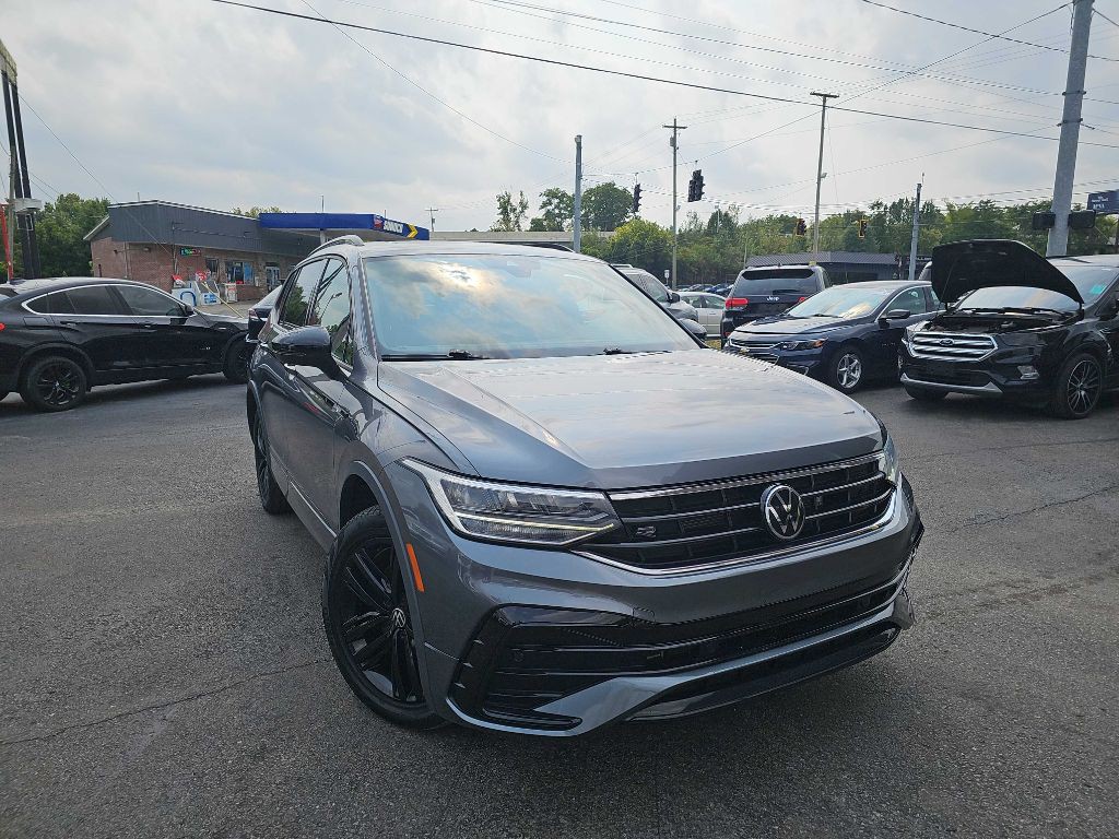 2022 Volkswagen Tiguan Image 3