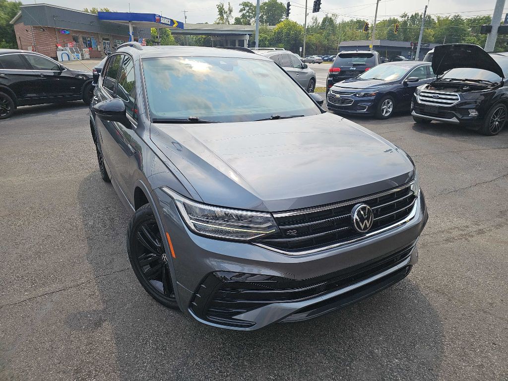 2022 Volkswagen Tiguan Image 5