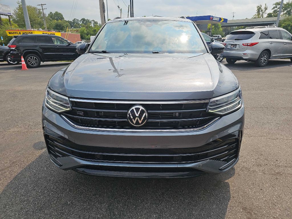2022 Volkswagen Tiguan Image 6