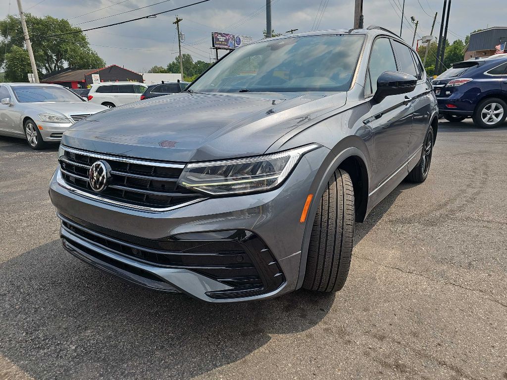 2022 Volkswagen Tiguan Image 7
