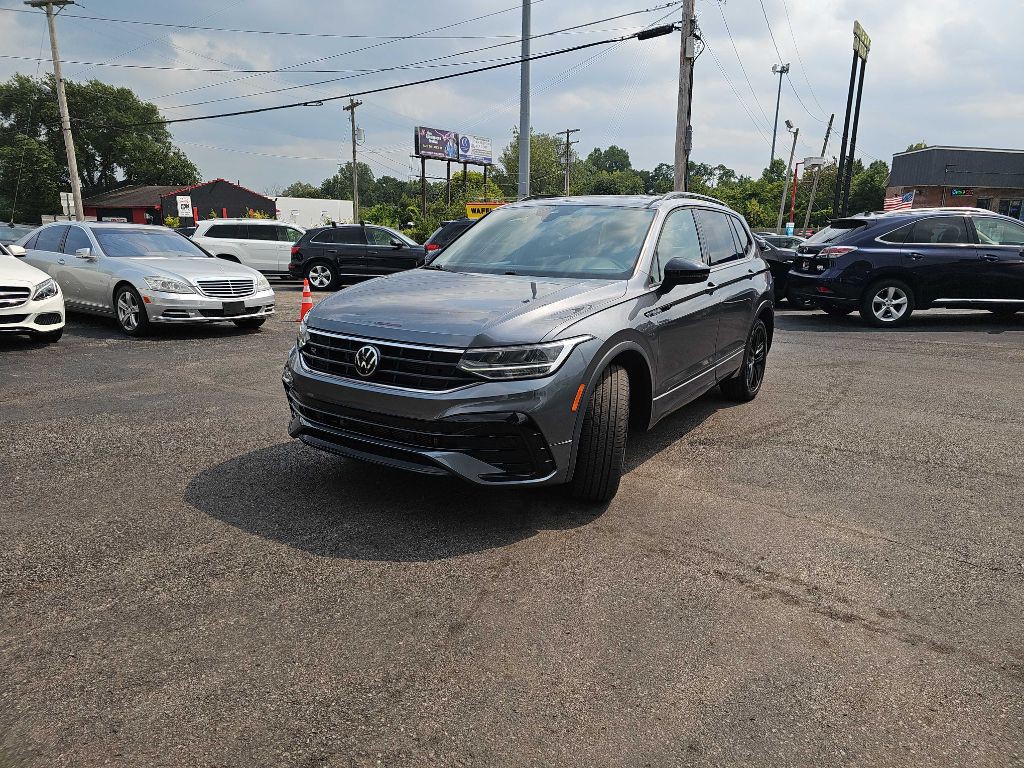 2022 Volkswagen Tiguan Image 9
