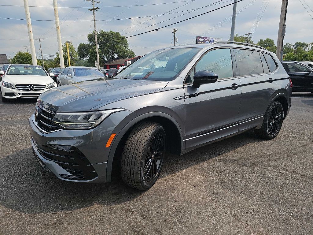 2022 Volkswagen Tiguan Image 10