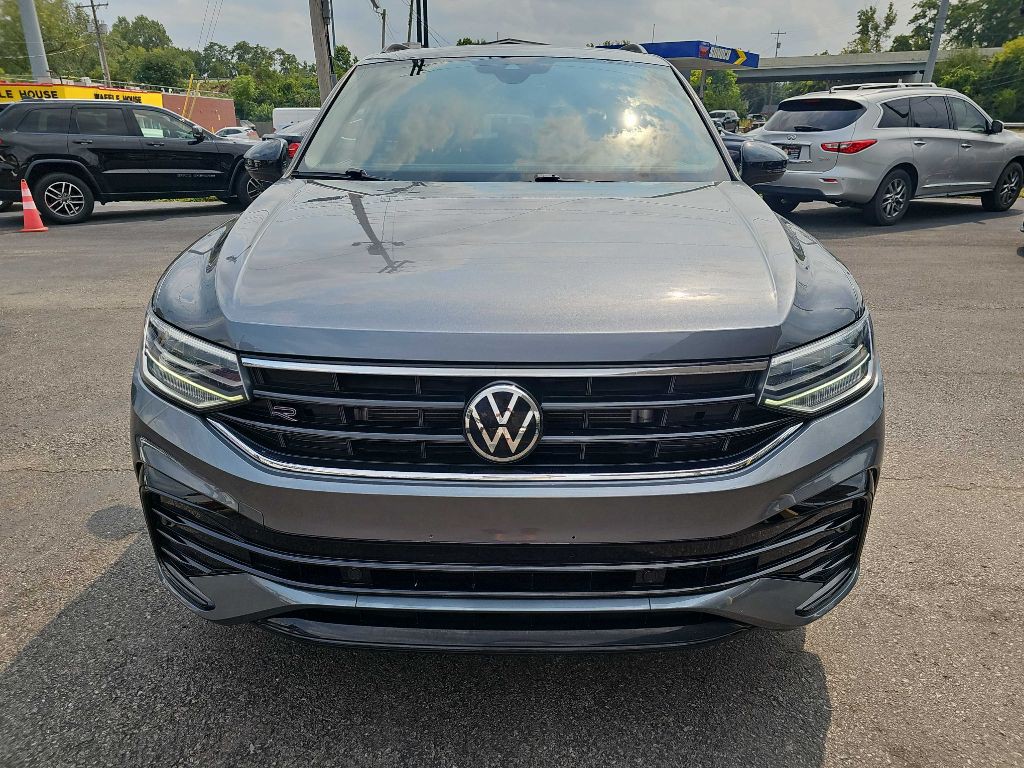 2022 Volkswagen Tiguan Image 12