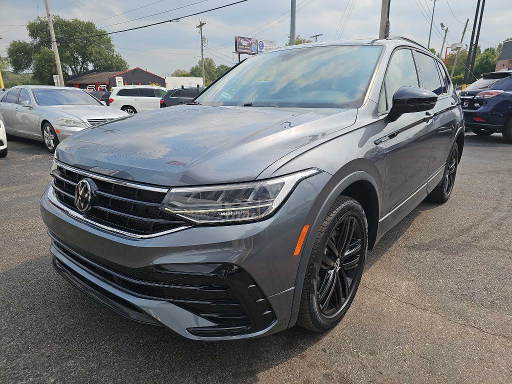 2022 Volkswagen Tiguan Image 13