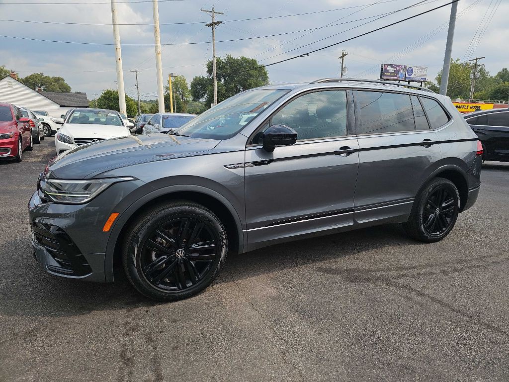 2022 Volkswagen Tiguan Image 14