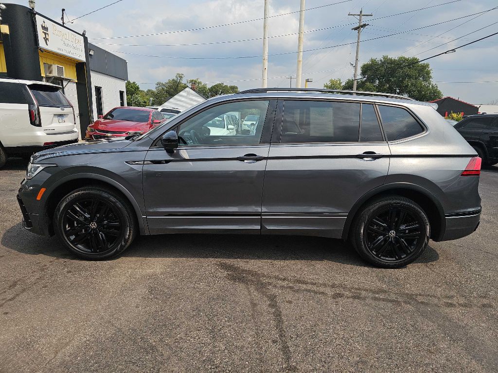 2022 Volkswagen Tiguan Image 15
