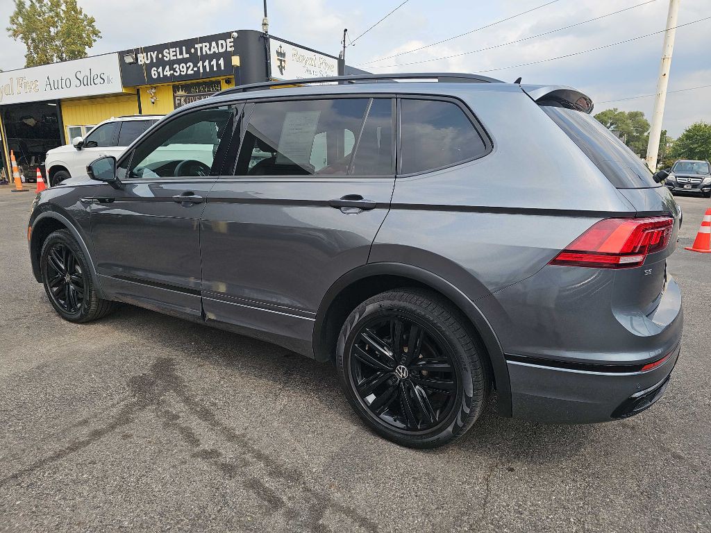 2022 Volkswagen Tiguan Image 16