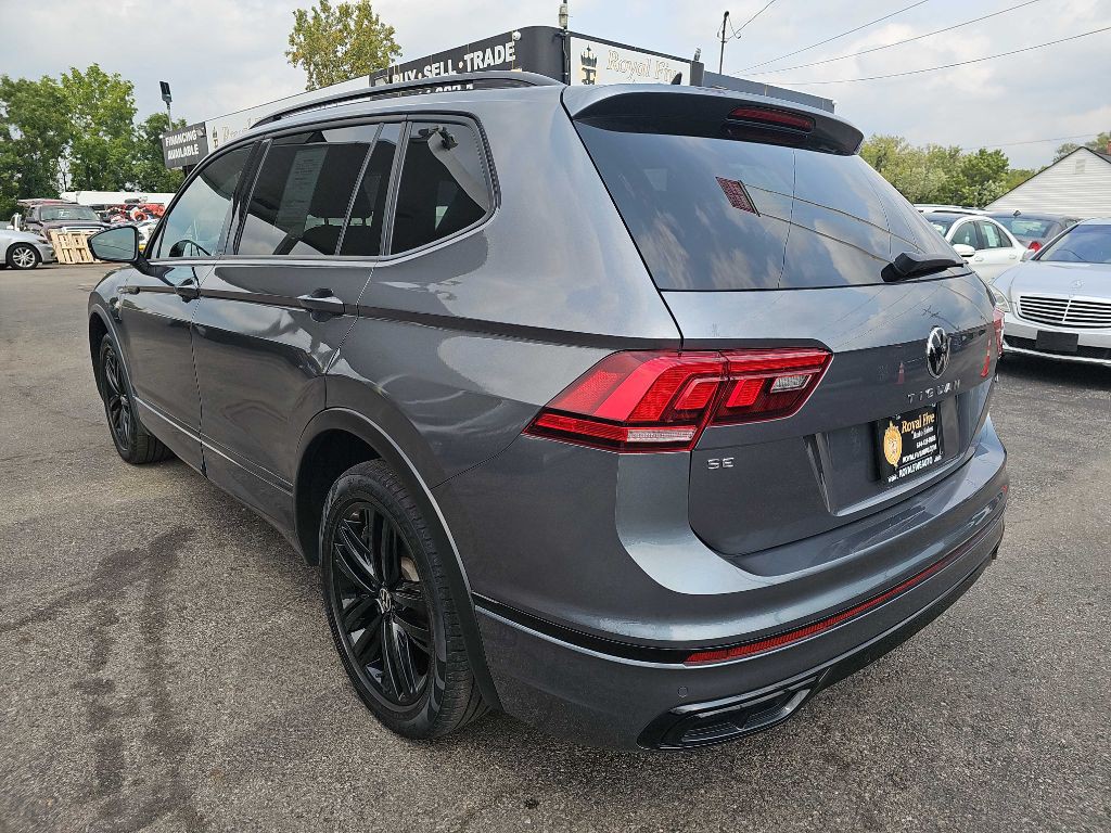 2022 Volkswagen Tiguan Image 17
