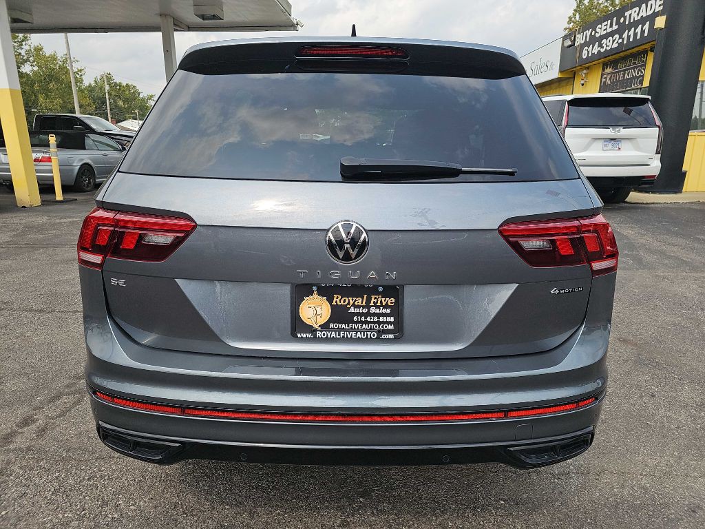 2022 Volkswagen Tiguan Image 19