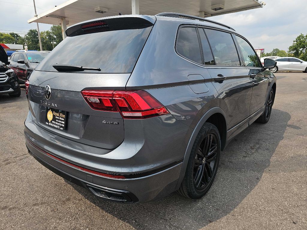 2022 Volkswagen Tiguan Image 20