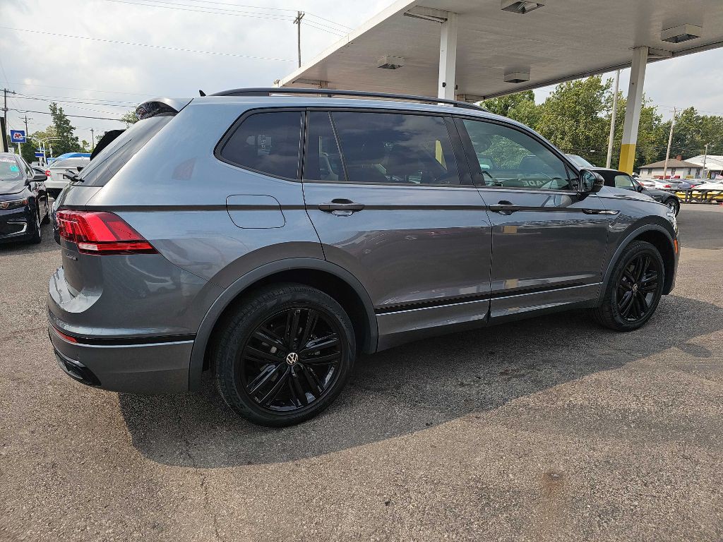 2022 Volkswagen Tiguan Image 21