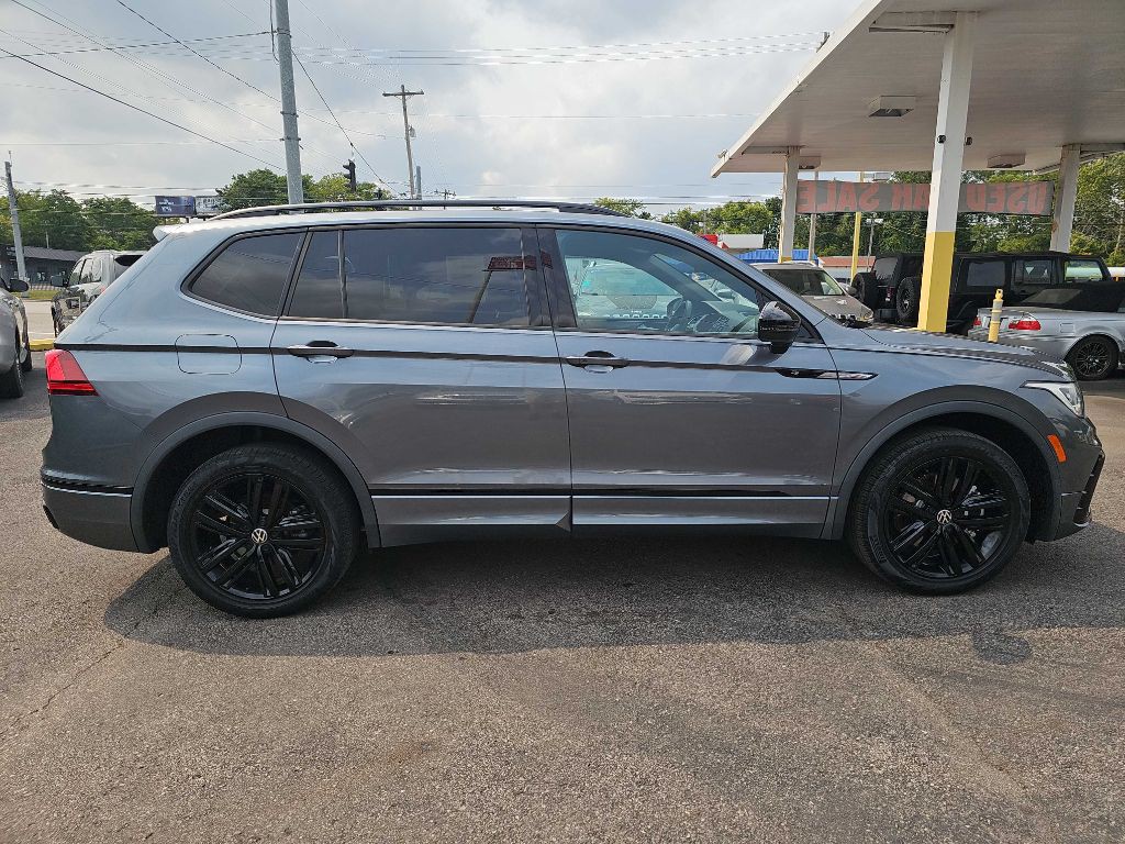 2022 Volkswagen Tiguan Image 22
