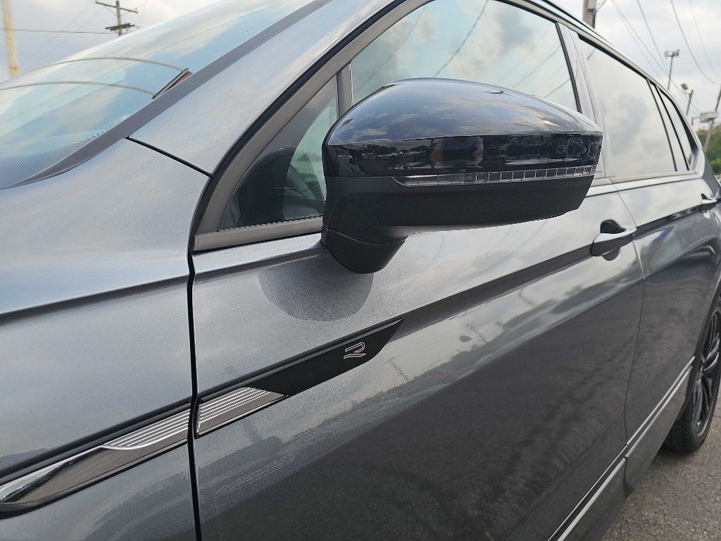 2022 Volkswagen Tiguan Image 25