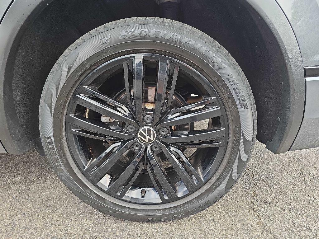 2022 Volkswagen Tiguan Image 30