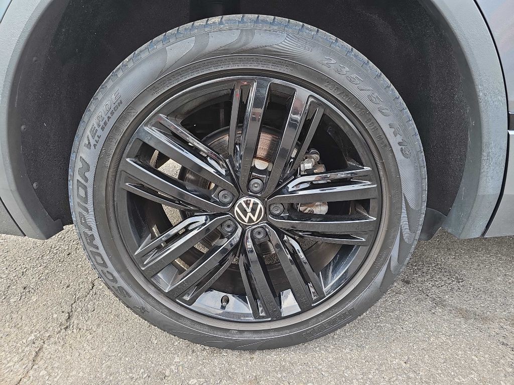 2022 Volkswagen Tiguan Image 31