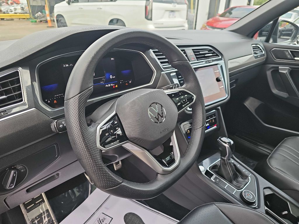 2022 Volkswagen Tiguan Image 34