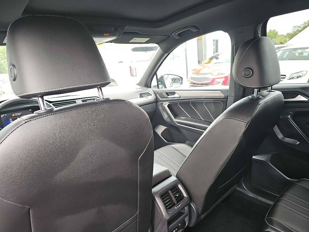 2022 Volkswagen Tiguan Image 57