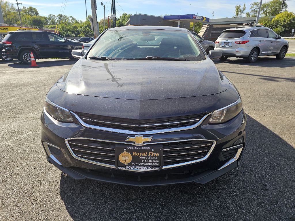 2018 Chevrolet Malibu Image 5