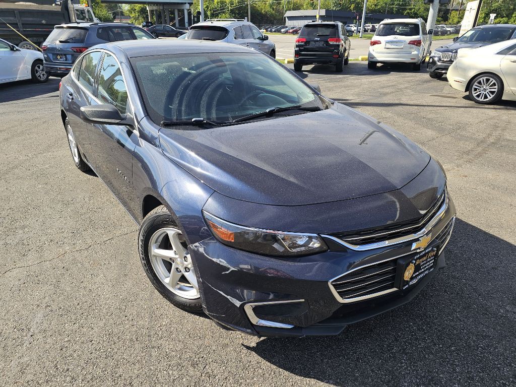 2018 Chevrolet Malibu Image 6