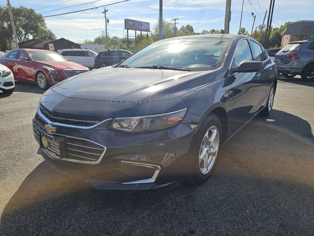 2018 Chevrolet Malibu Image 7